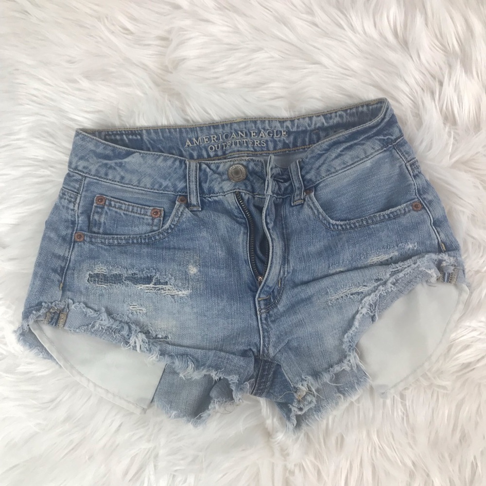 American Eagle Outfitters Denim Shorts